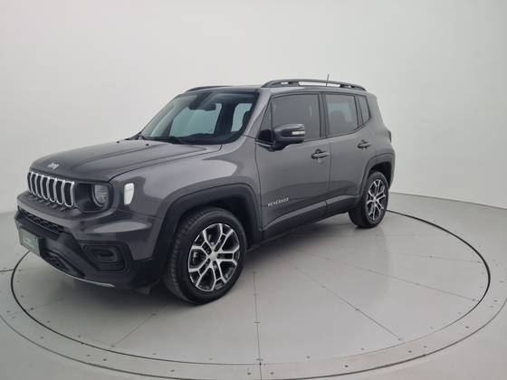 JEEP RENEGADE 1.3 T270 TURBO FLEX LONGITUDE AT6 JEEP RENEGADE 1.3 T270 TURBO FLEX LONGITUDE AT6